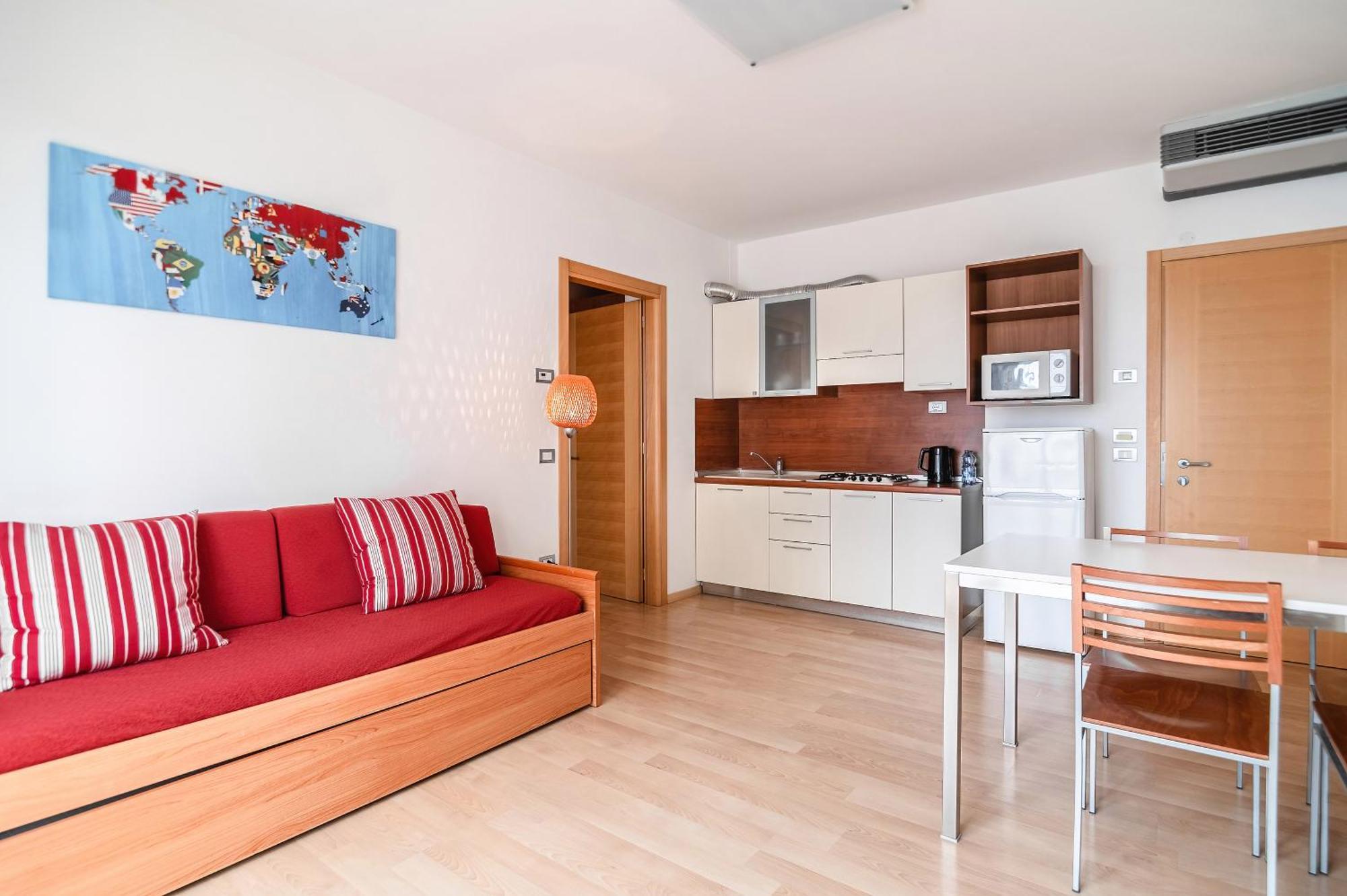 Domino Suite Hotel & Residence Lido di Jesolo Cameră foto