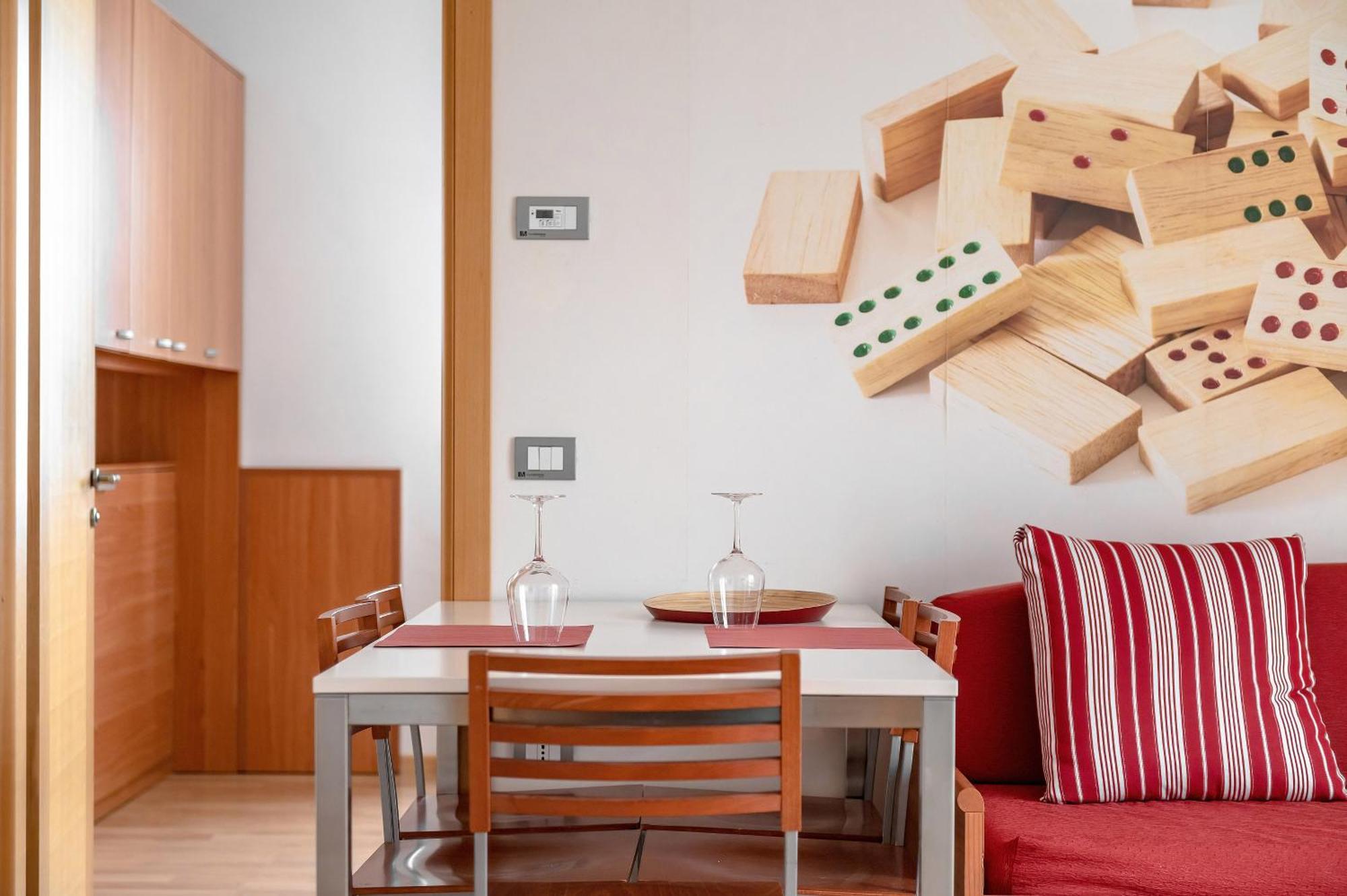 Domino Suite Hotel & Residence Lido di Jesolo Cameră foto