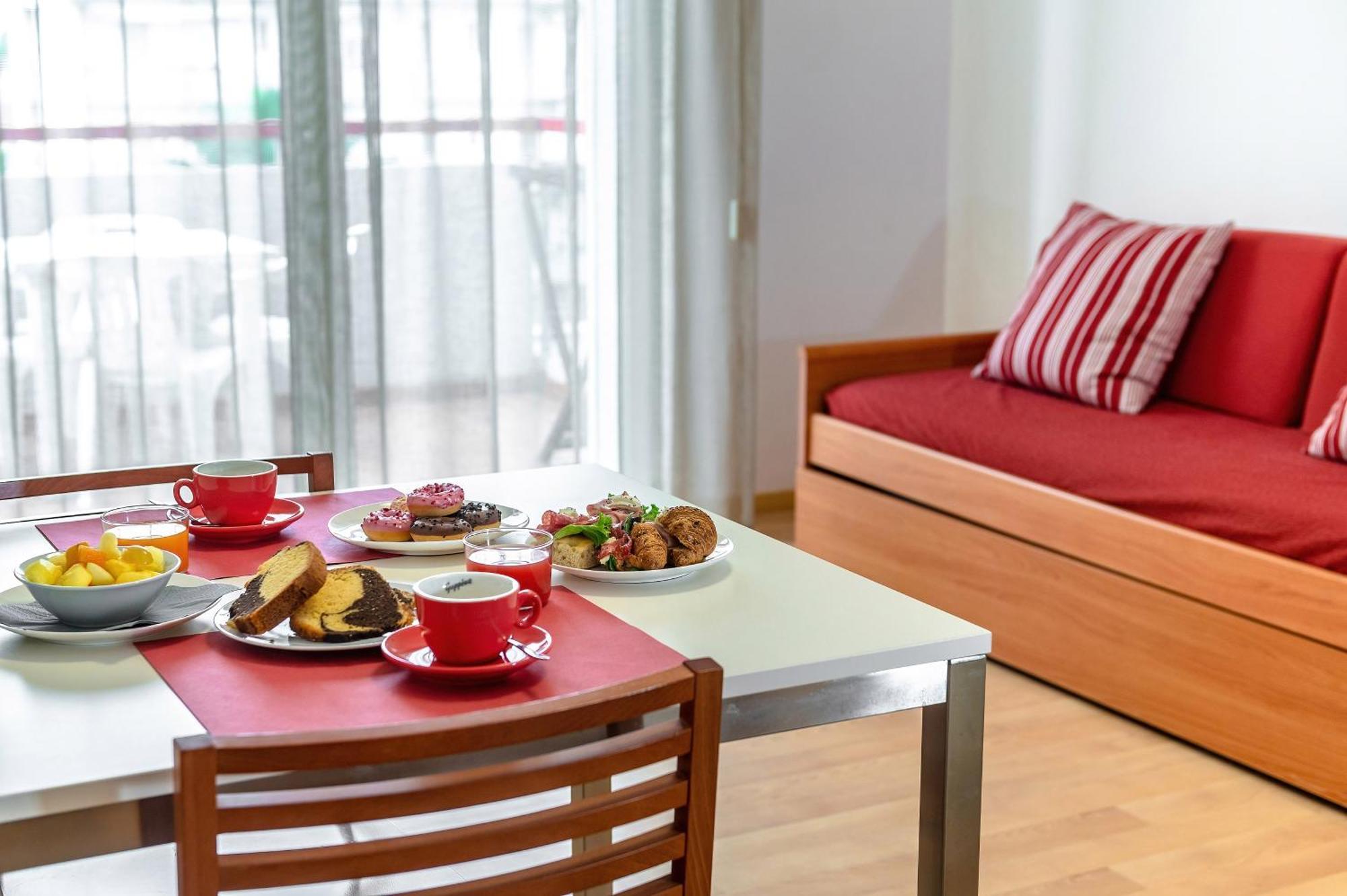 Domino Suite Hotel & Residence Lido di Jesolo Cameră foto