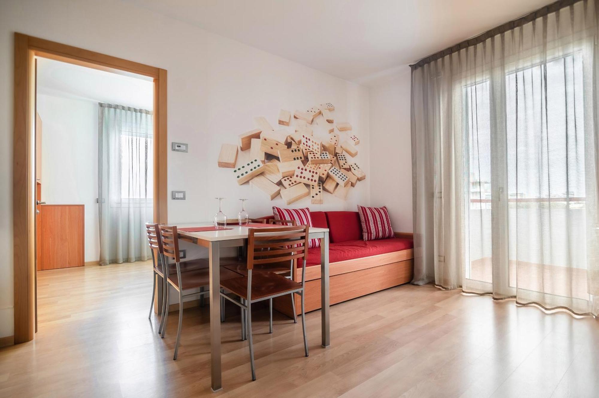 Domino Suite Hotel & Residence Lido di Jesolo Cameră foto