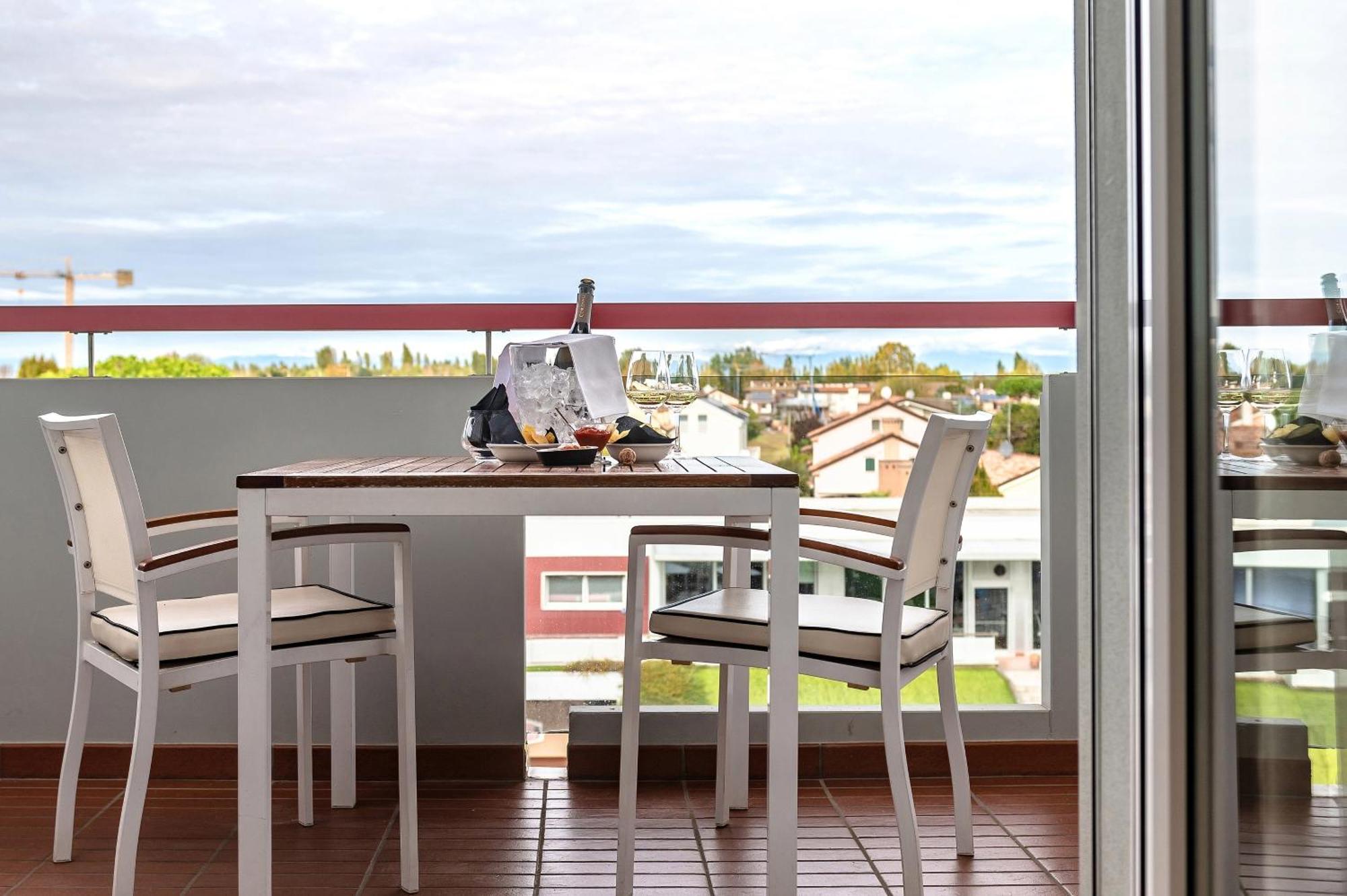 Domino Suite Hotel & Residence Lido di Jesolo Cameră foto