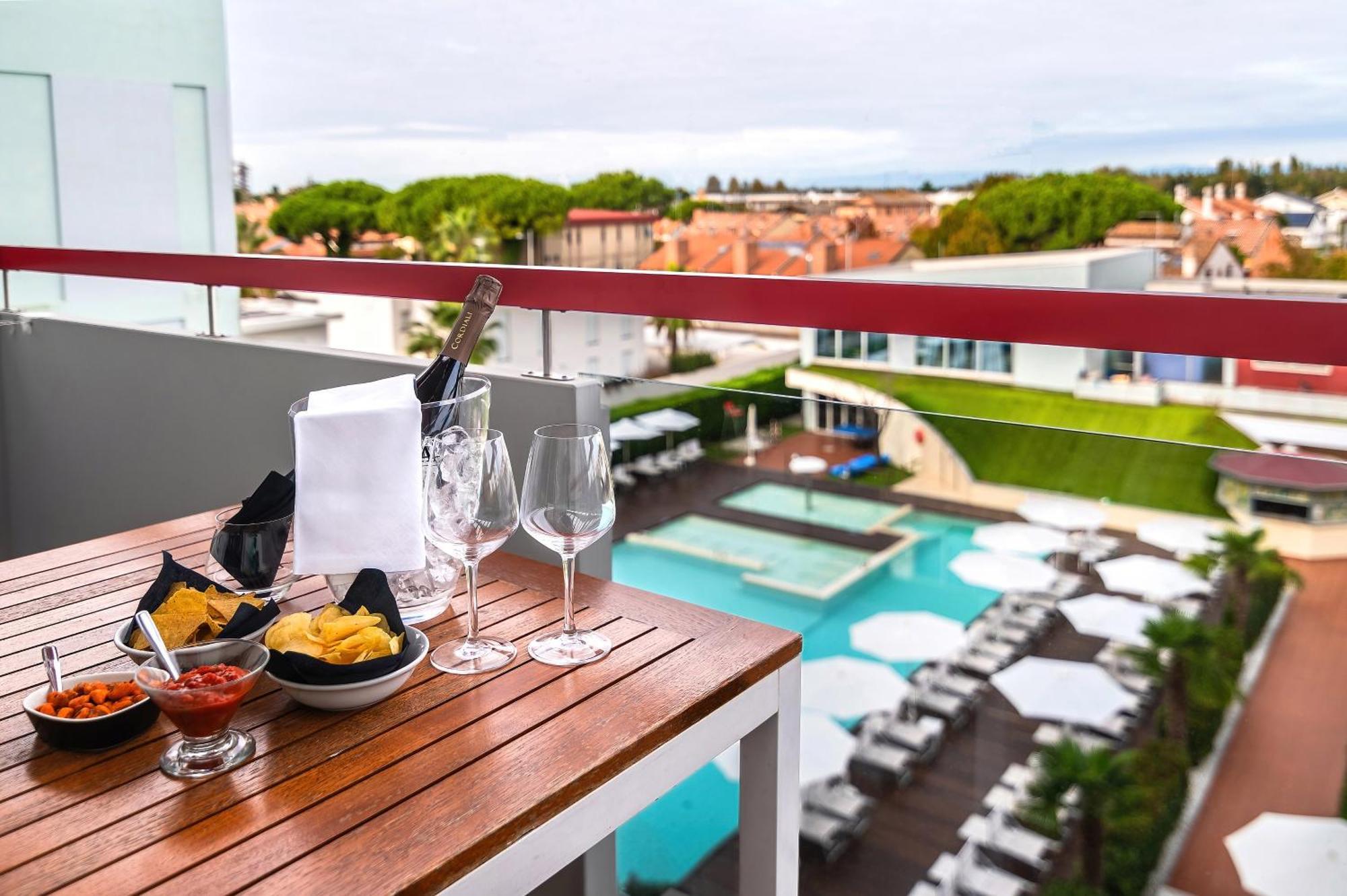 Domino Suite Hotel & Residence Lido di Jesolo Cameră foto